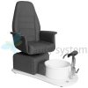 FOTEL DO PEDICURE SPA BR-2316 SZARY